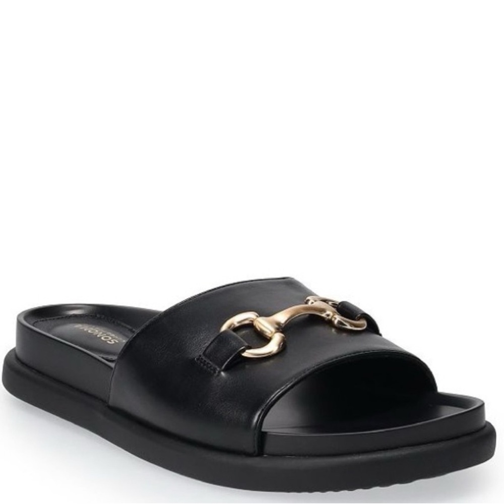 Sonoma Goods For Life® Tyrinn One Band Women's Sandals - Picture 7 of 7